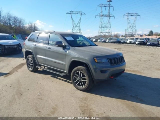 Jeep Grand cherokee, снимка 1 - Автомобили и джипове - 48718842