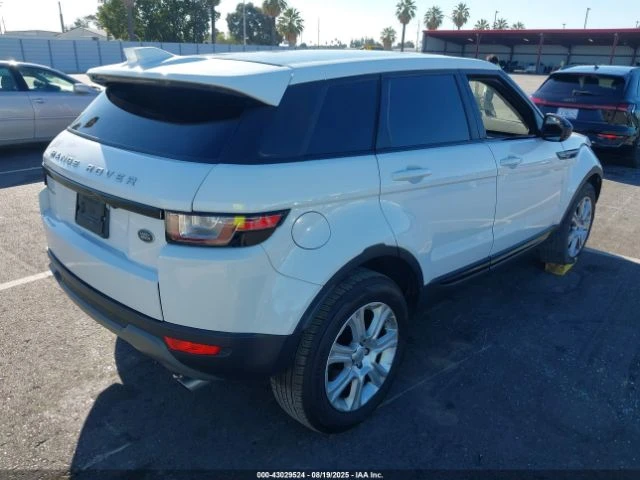 Land Rover Range Rover Evoque EVOQUE SE/SE PREMIUM - изображение 8
