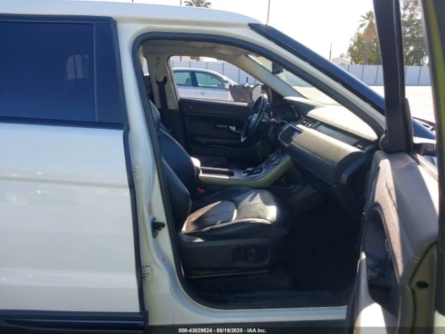 Land Rover Range Rover Evoque EVOQUE SE/SE PREMIUM - изображение 9