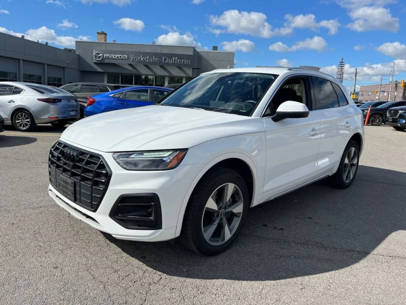 Audi Q5 * Komfort * CARFAX * БЕЗ ПЪРВОНАЧАЛНА ВНОСКА - 41400 лв. / 21167.48 € - 43439430 1