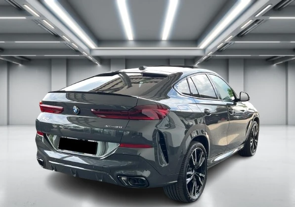 BMW X6 40i xDrive M-Sport Pro = NEW = Гаранция - изображение 3