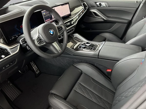 BMW X6 40i xDrive M-Sport Pro = NEW = Гаранция - изображение 7