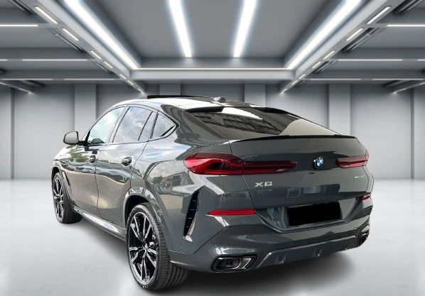 BMW X6 40i xDrive M-Sport Pro = NEW = Гаранция - изображение 2