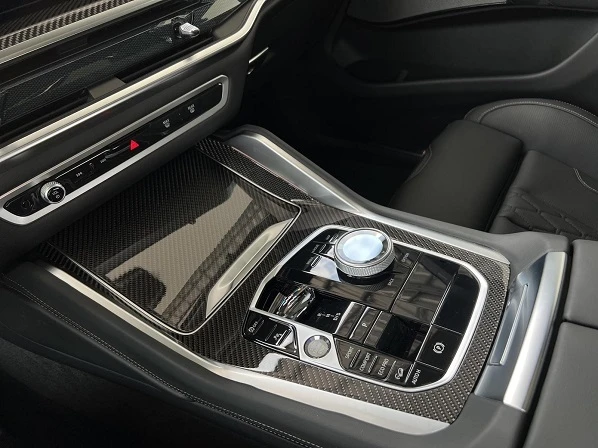 BMW X6 40i xDrive M-Sport Pro = NEW = Гаранция - изображение 10