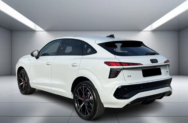 Audi Q3 TFSI Quattro = S-line = Black Optics Plus Гаранция, снимка 2 - Автомобили и джипове - 53987778