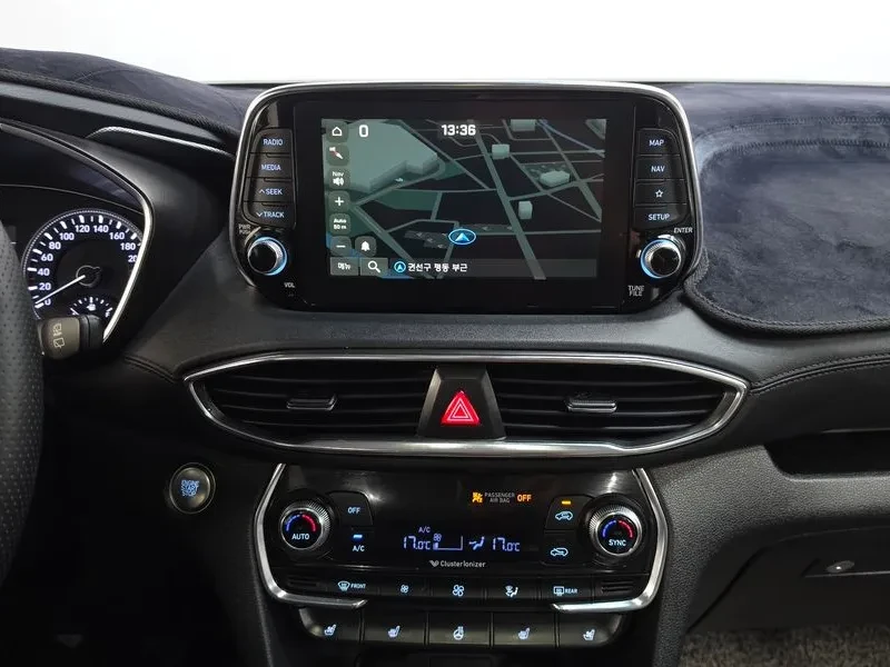 Hyundai Santa fe 2.2D/2WD/EXCLUSIVE/��������/ | Mobile.bg � ����������� 13