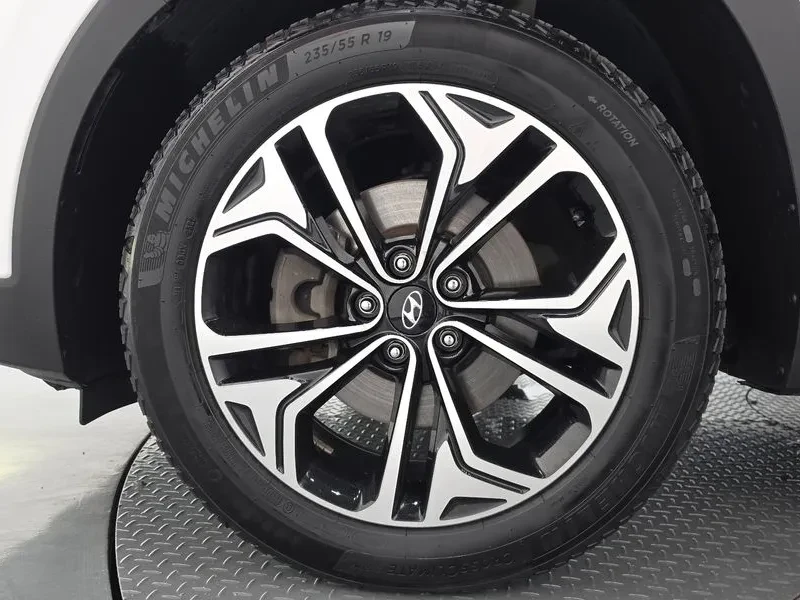 Hyundai Santa fe 2.2D/2WD/EXCLUSIVE/��������/ | Mobile.bg � ����������� 5