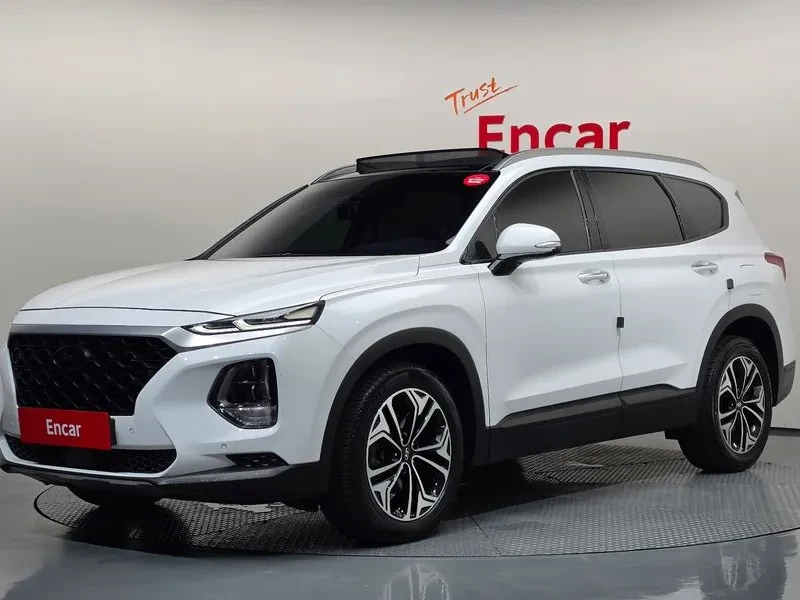 Hyundai Santa fe 2.2D/2WD/EXCLUSIVE/ПАНОРАМА/