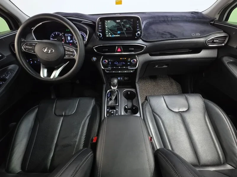 Hyundai Santa fe 2.2D/2WD/EXCLUSIVE/��������/ | Mobile.bg � ����������� 7
