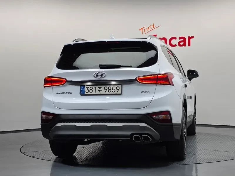 Hyundai Santa fe 2.2D/2WD/EXCLUSIVE/��������/ | Mobile.bg � ����������� 4