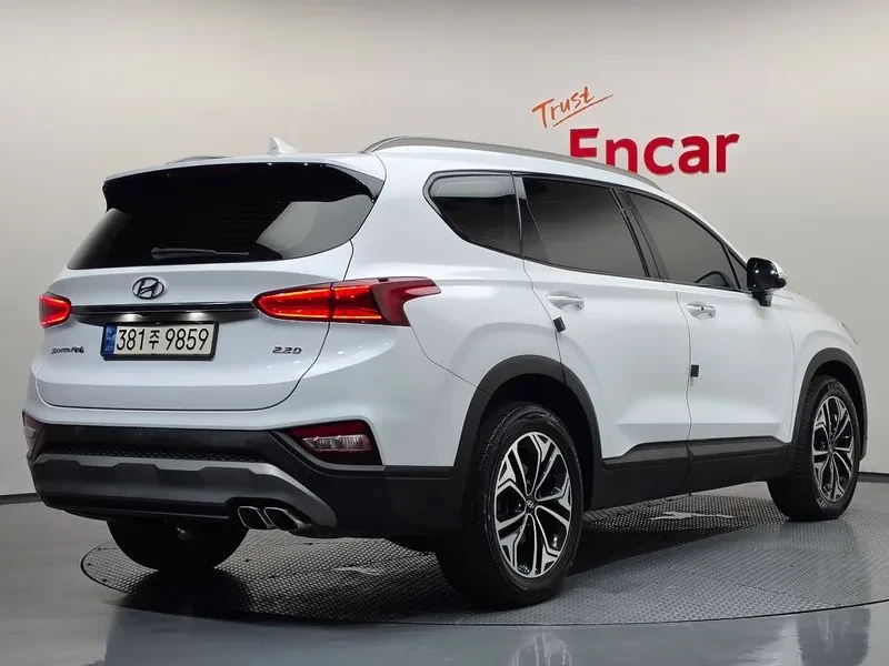 Hyundai Santa fe 2.2D/2WD/EXCLUSIVE/��������/ | Mobile.bg � ����������� 2