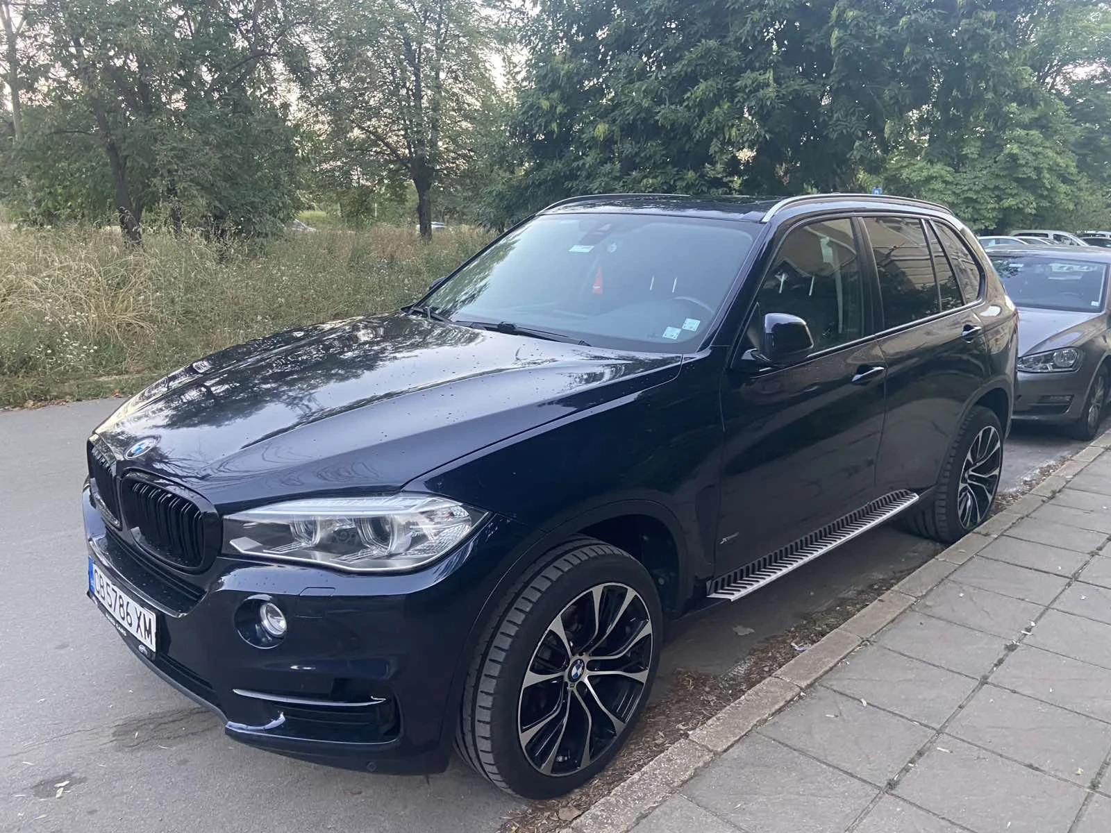 BMW X5 Xdrive - изображение 2