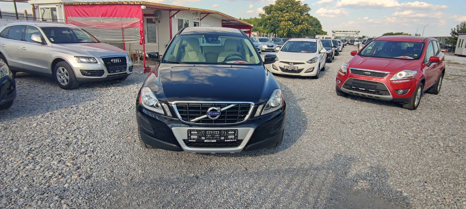 Volvo XC60  2.4D D-5 - изображение 2