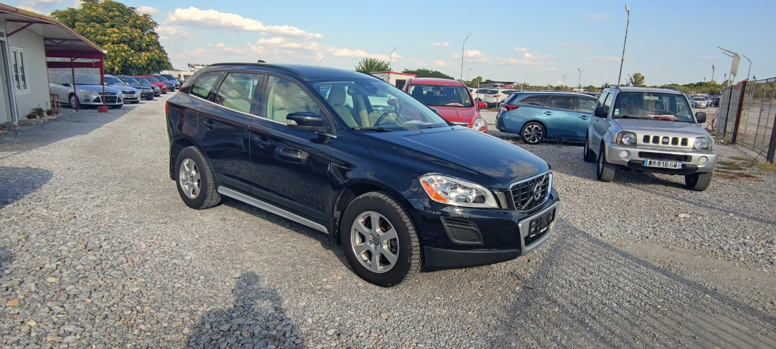 Volvo XC60  2.4D D-5 - изображение 3