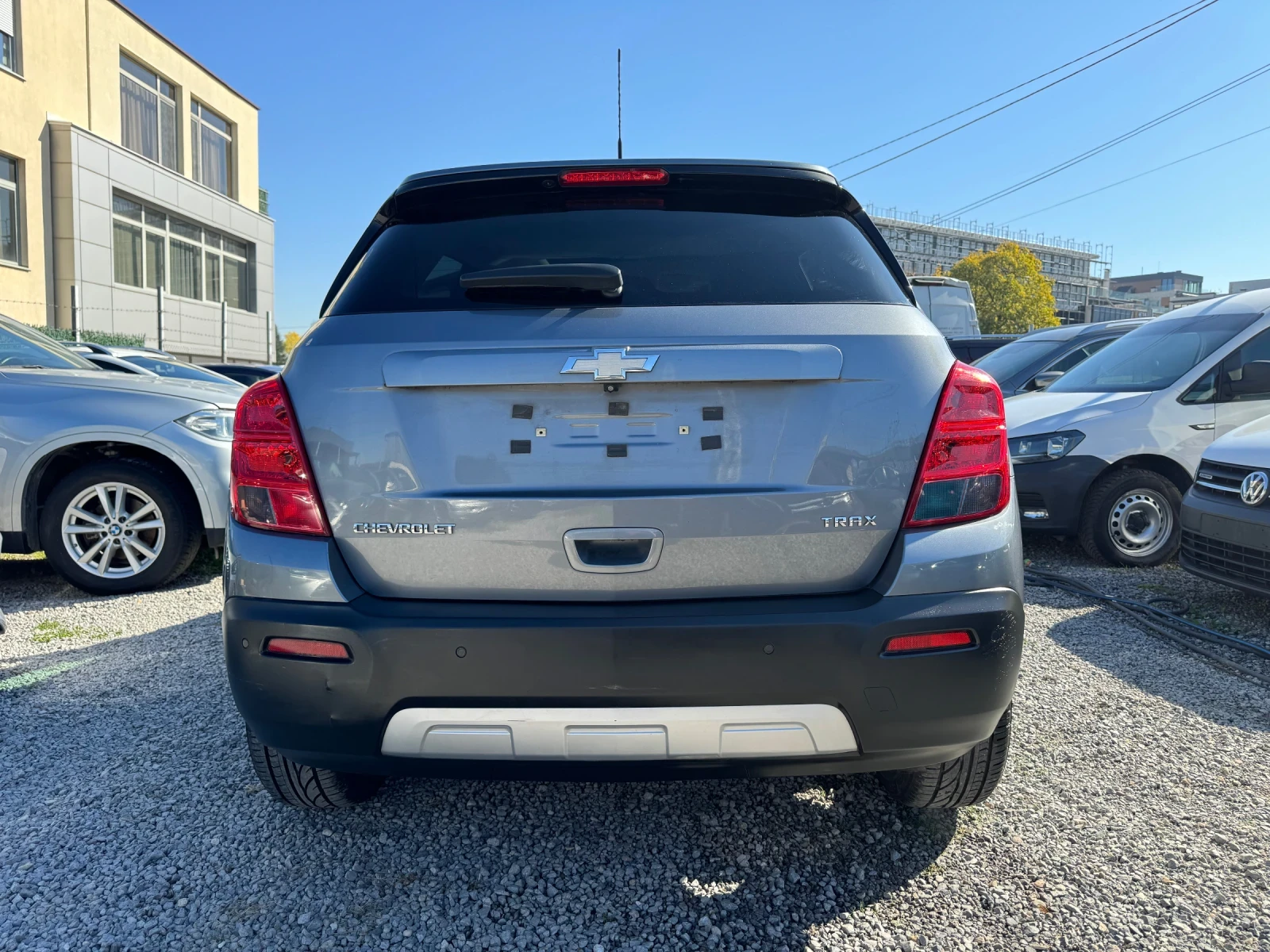 Chevrolet Trax NAVI-КАМЕРА-КОЖА-ЛЮК-1.7d 131hp-191000km | Mobile.bg — изображение 11