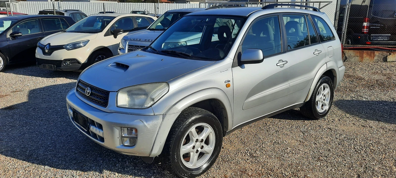 Toyota Rav4 D4D - [1] 