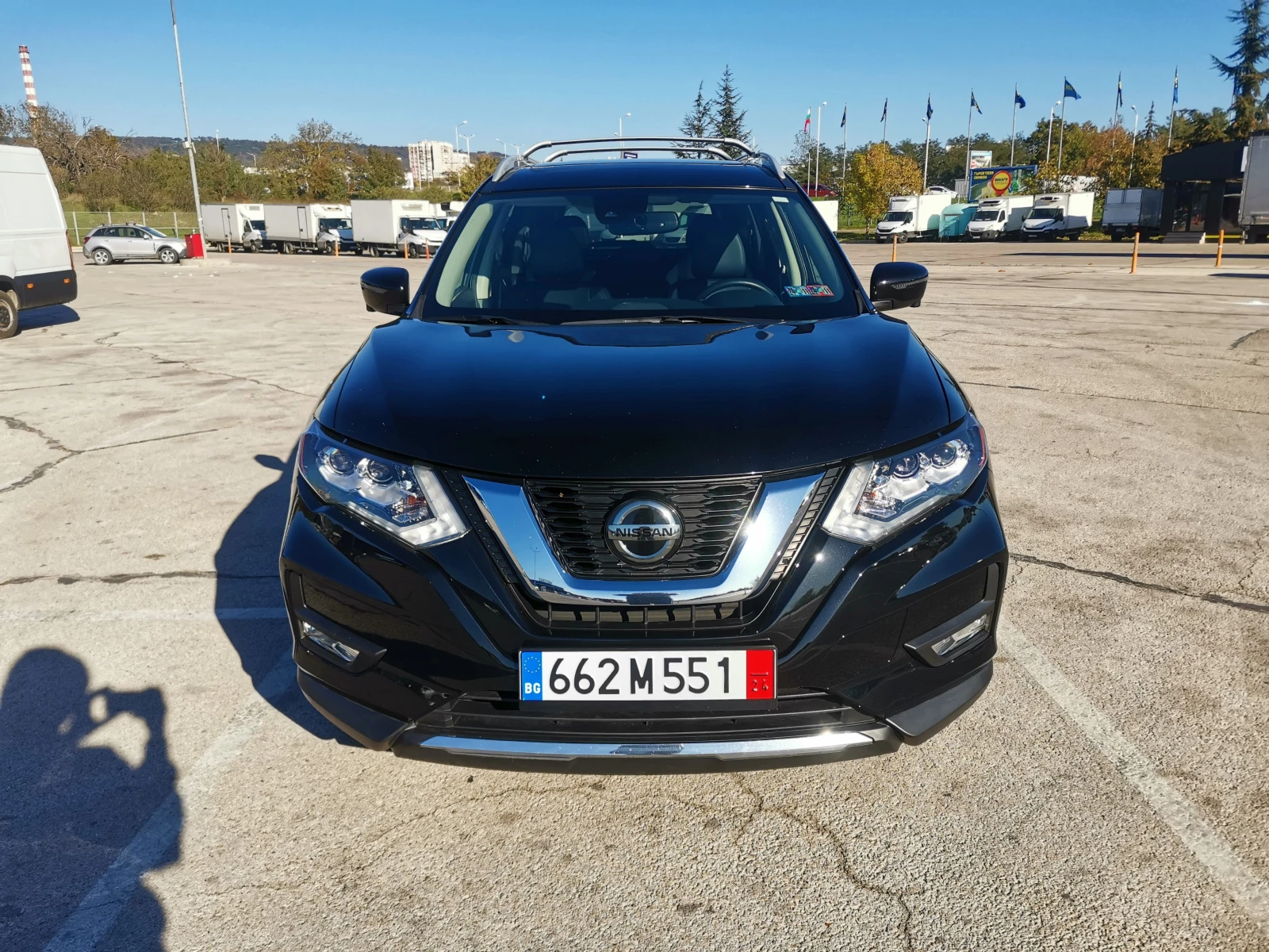 Nissan Rogue 2.5 SL AWD - изображение 8