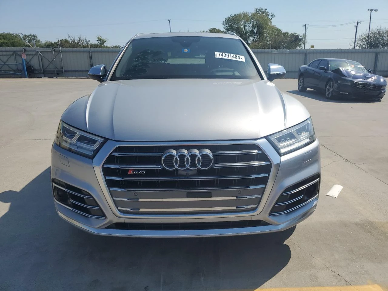 Audi SQ5 PRESTIGE - [1] 