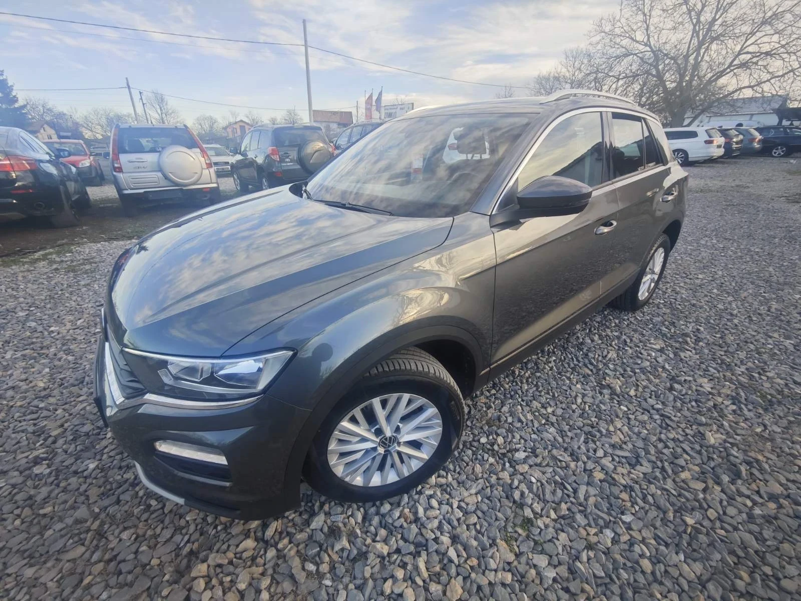 VW T-Roc 2.0TDI/150KC - [1] 