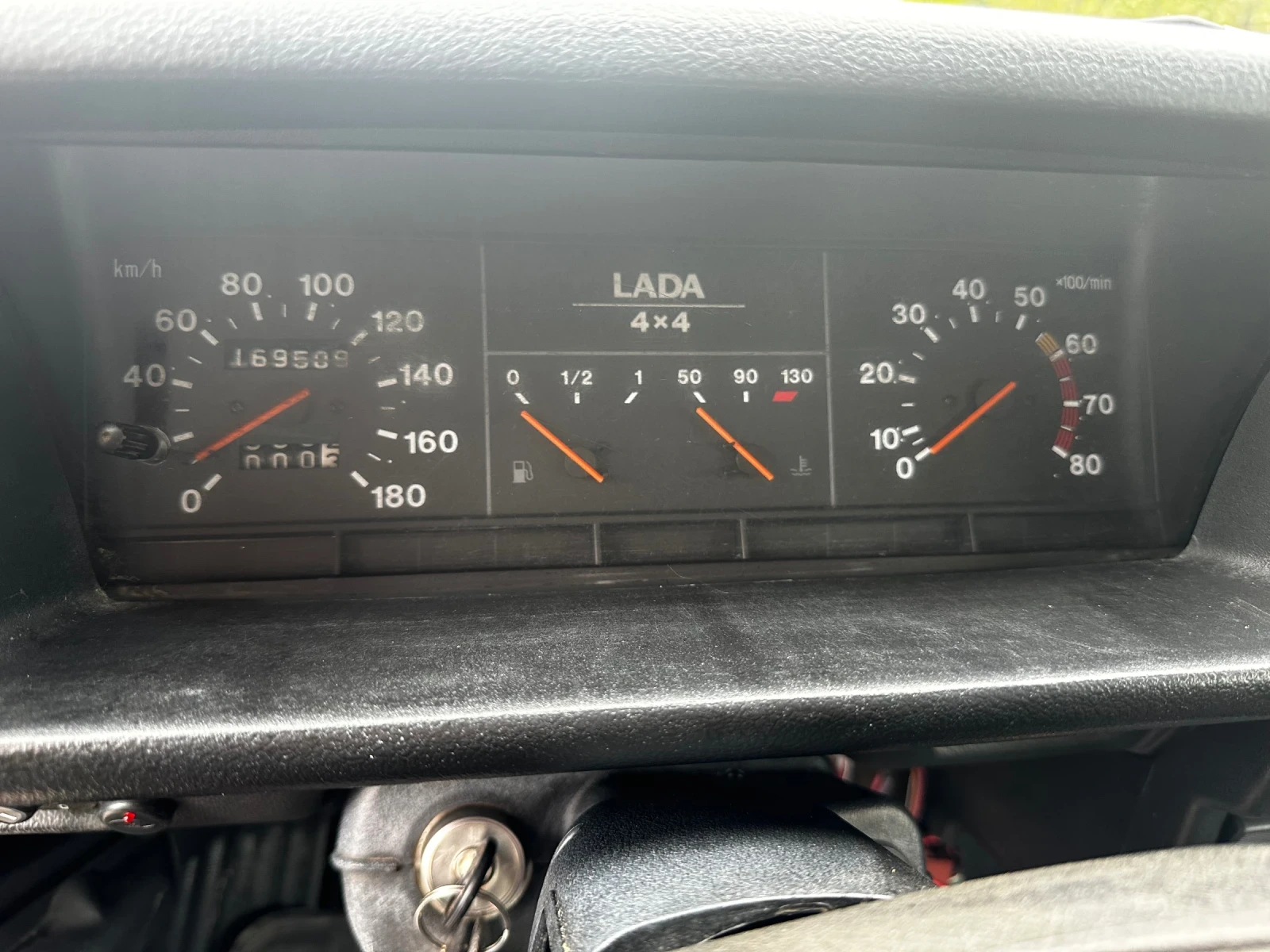 Lada Niva 1.7 ГАЗ 3+ 1 места - изображение 10