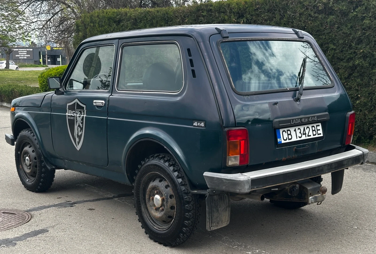 Lada Niva 1.7 ГАЗ 3+ 1 места - изображение 7