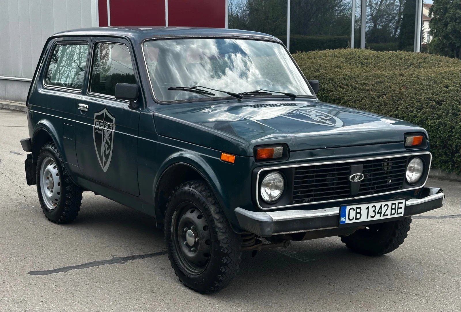 Lada Niva 1.7 ГАЗ 3+ 1 места - изображение 3
