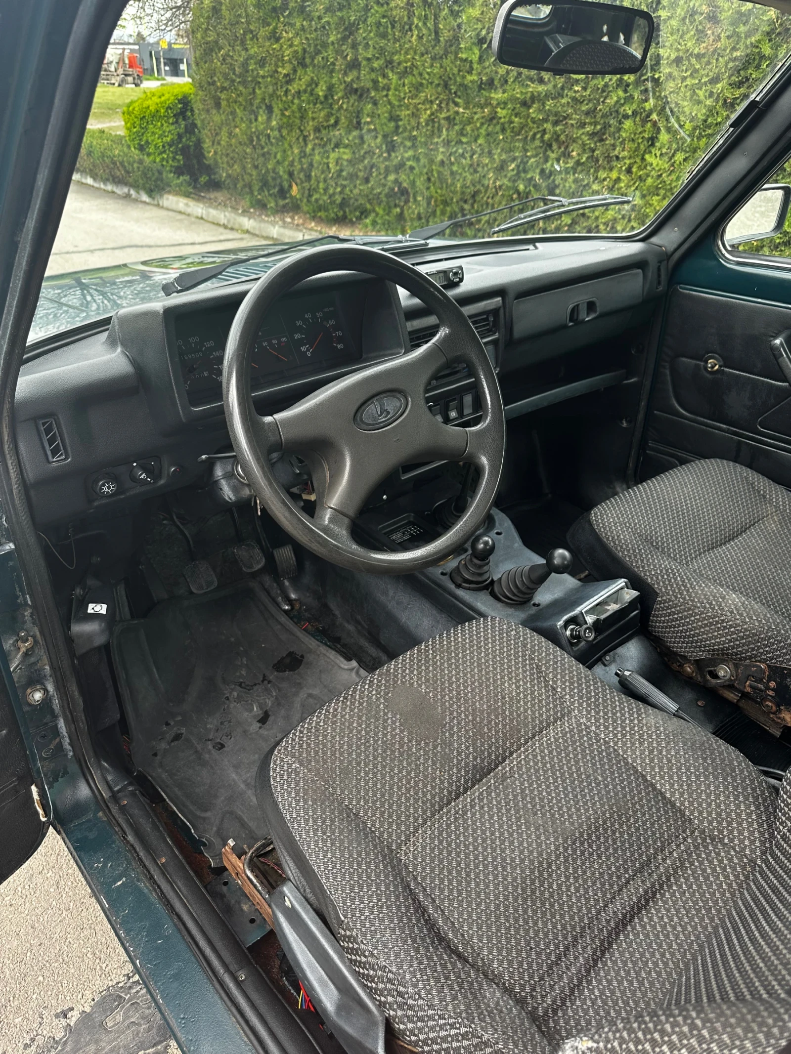 Lada Niva 1.7 ГАЗ 3+ 1 места - изображение 9