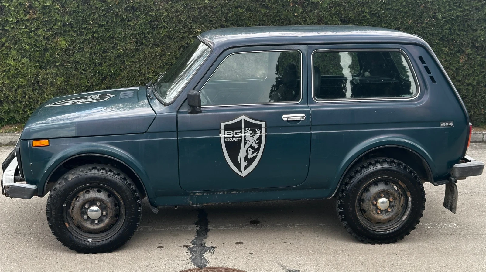 Lada Niva 1.7 ГАЗ 3+ 1 места - изображение 8