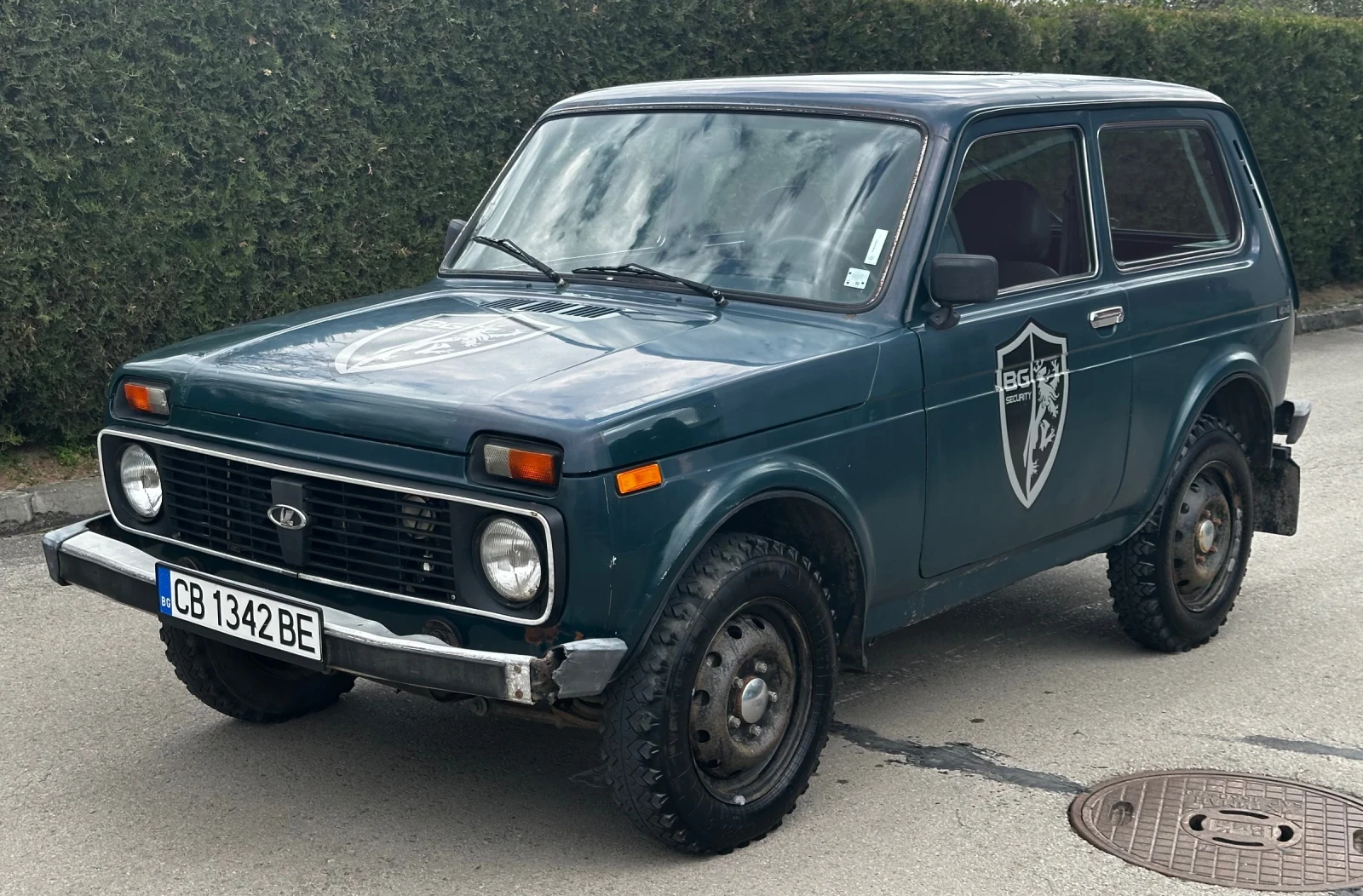 Lada Niva 1.7 ГАЗ 3+ 1 места | Mobile.bg — изображение 1