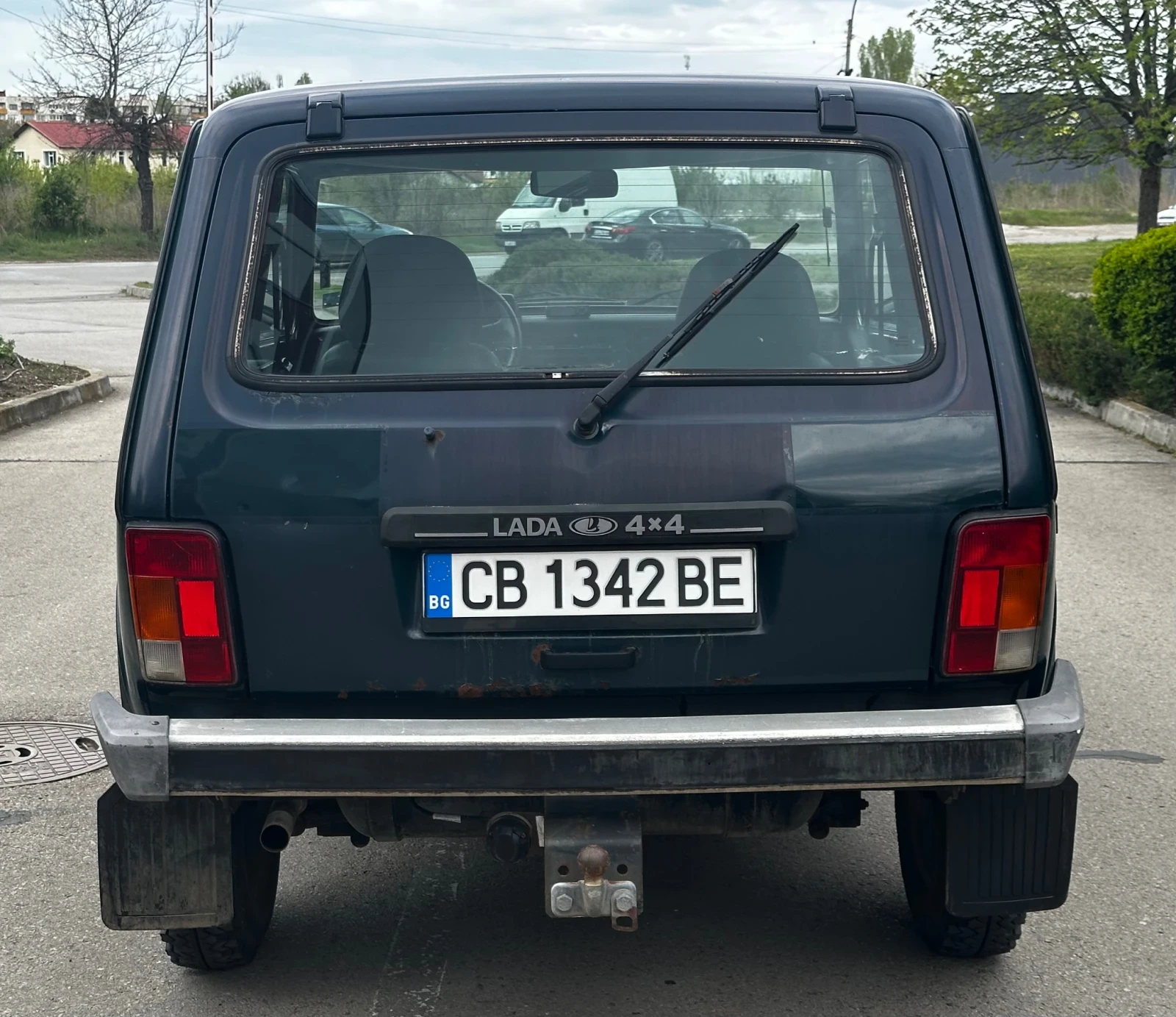 Lada Niva 1.7 ГАЗ 3+ 1 места - изображение 6