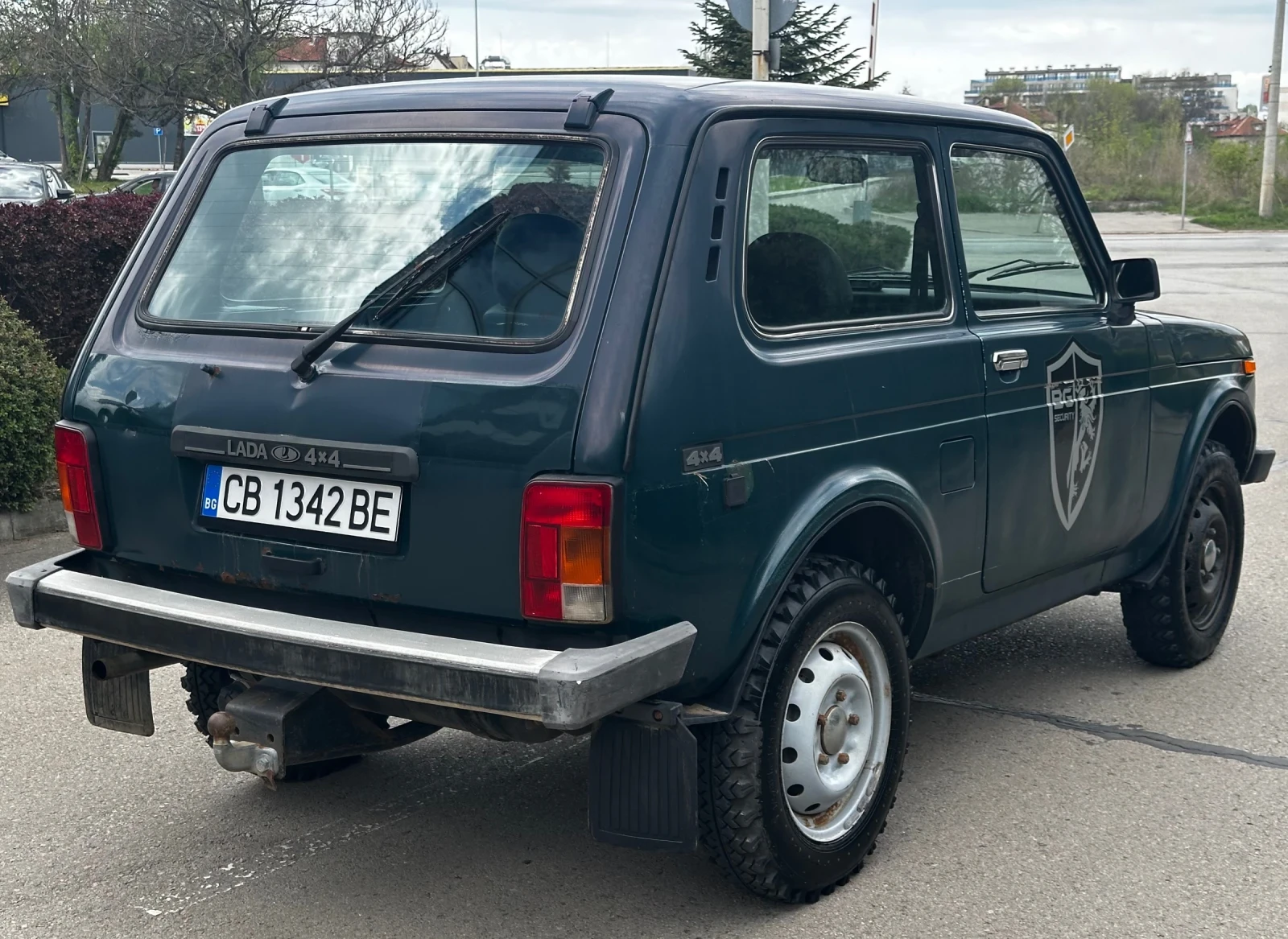 Lada Niva 1.7 ГАЗ 3+ 1 места - изображение 5