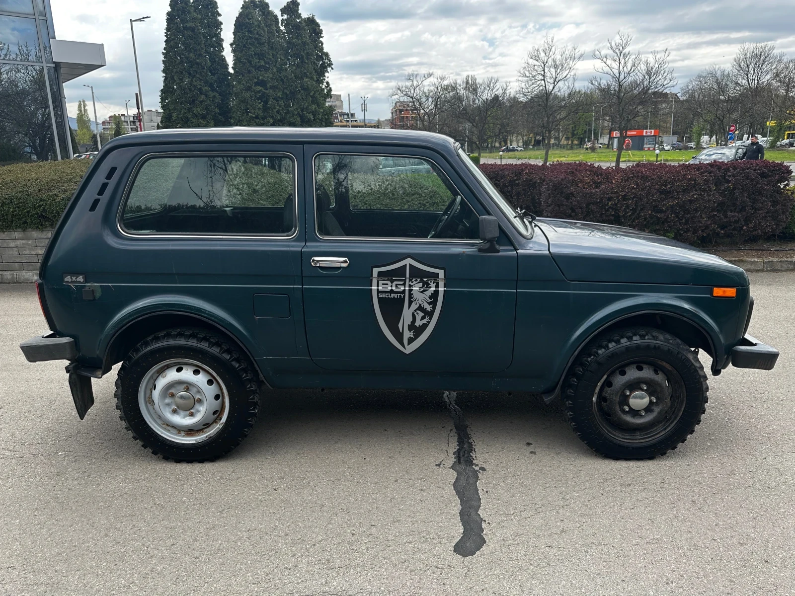 Lada Niva 1.7 ГАЗ 3+ 1 места - изображение 4