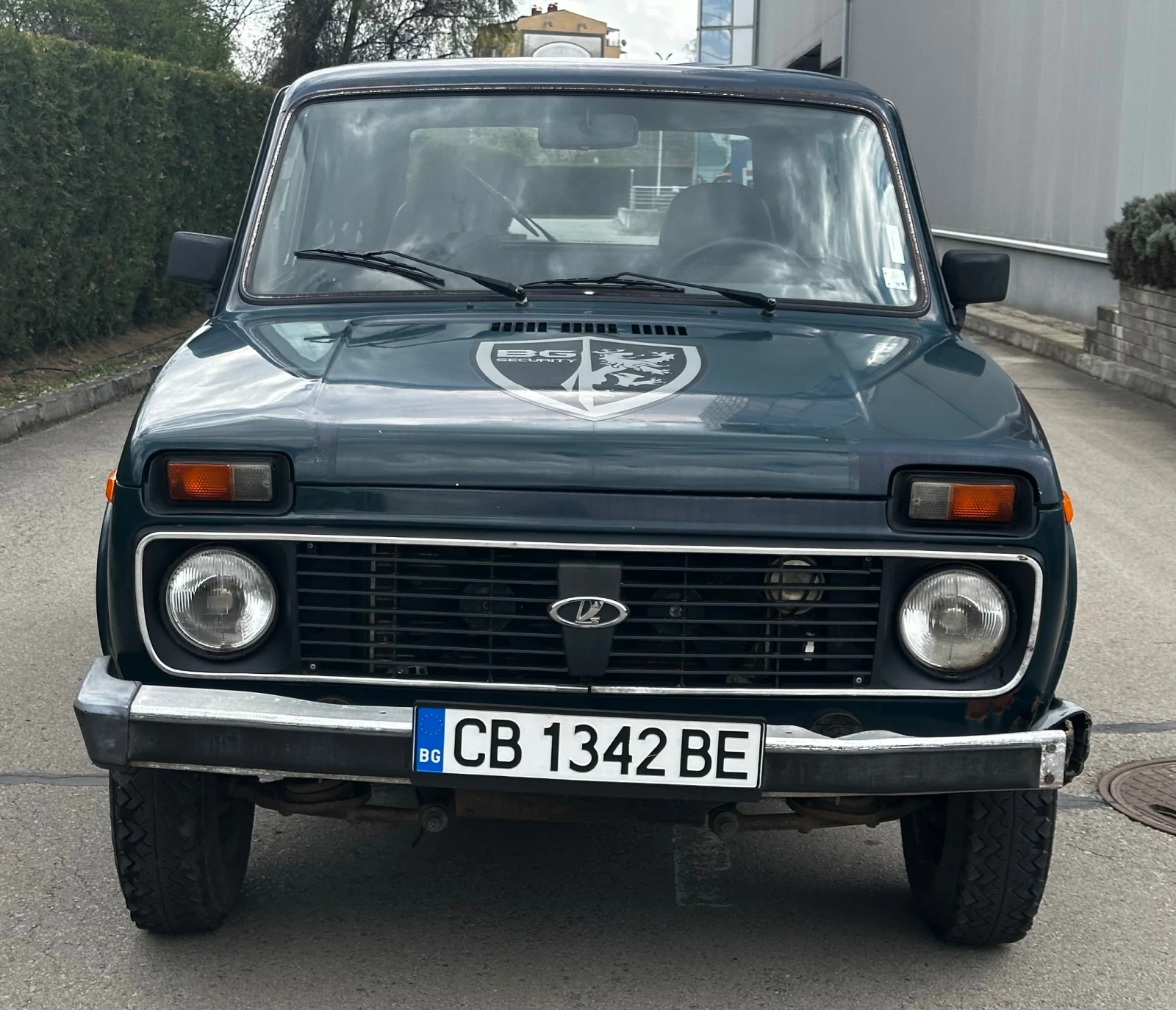 Lada Niva 1.7 ГАЗ 3+ 1 места - изображение 2