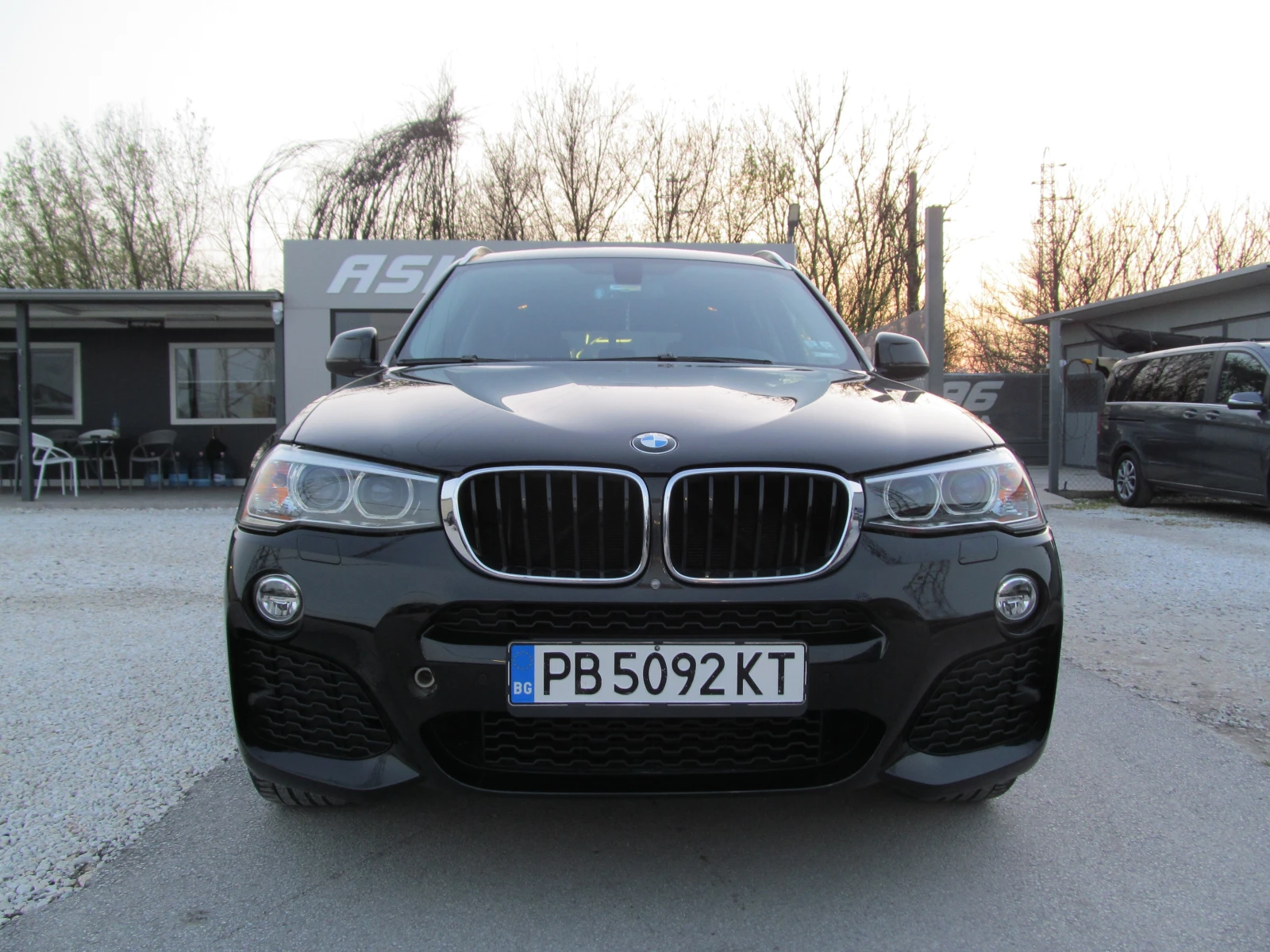 BMW X3 M-paket/PANORAMA/START STOP LIZING - изображение 2