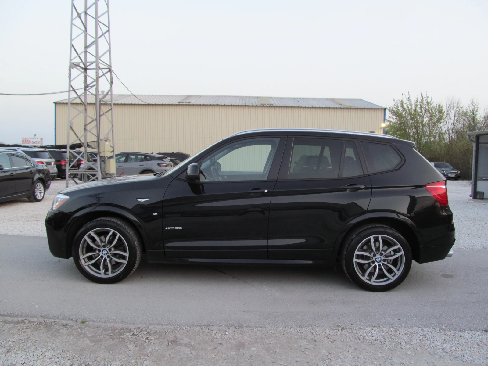 BMW X3 M-paket/PANORAMA/START STOP LIZING - изображение 8
