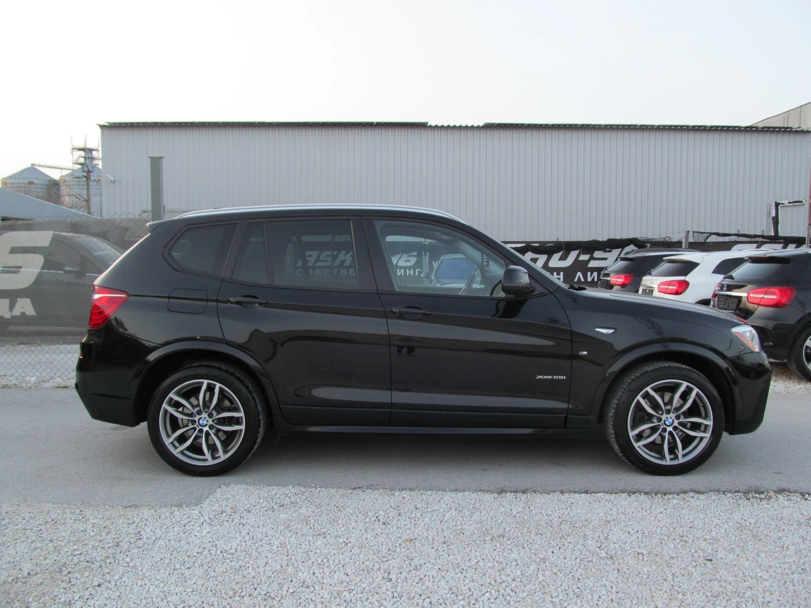 BMW X3 M-paket/PANORAMA/START STOP LIZING - изображение 4