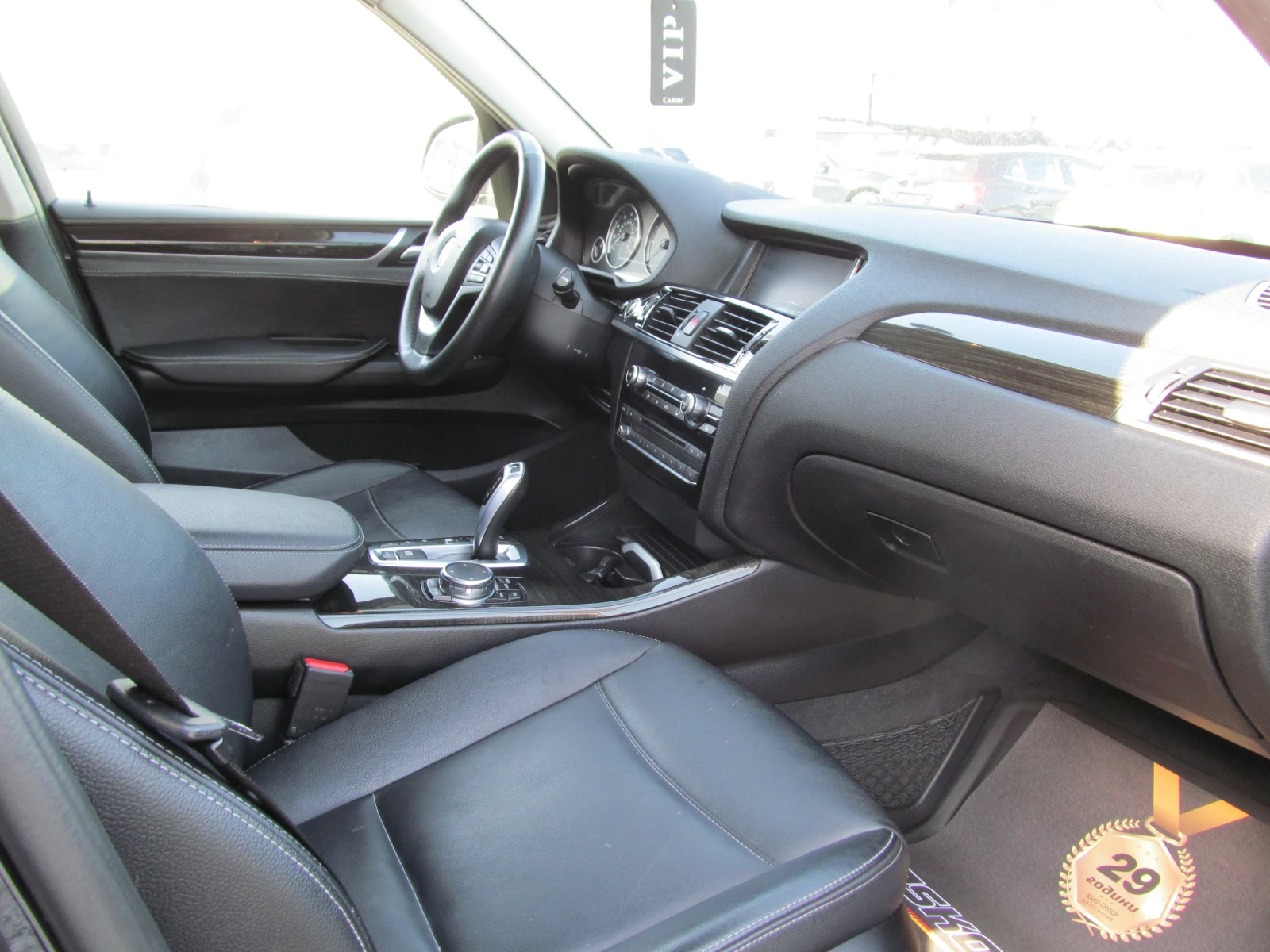 BMW X3 M-paket/PANORAMA/START STOP LIZING - изображение 10