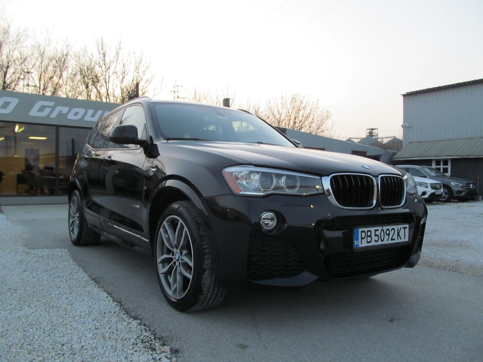 BMW X3 M-paket/PANORAMA/START STOP LIZING - изображение 3