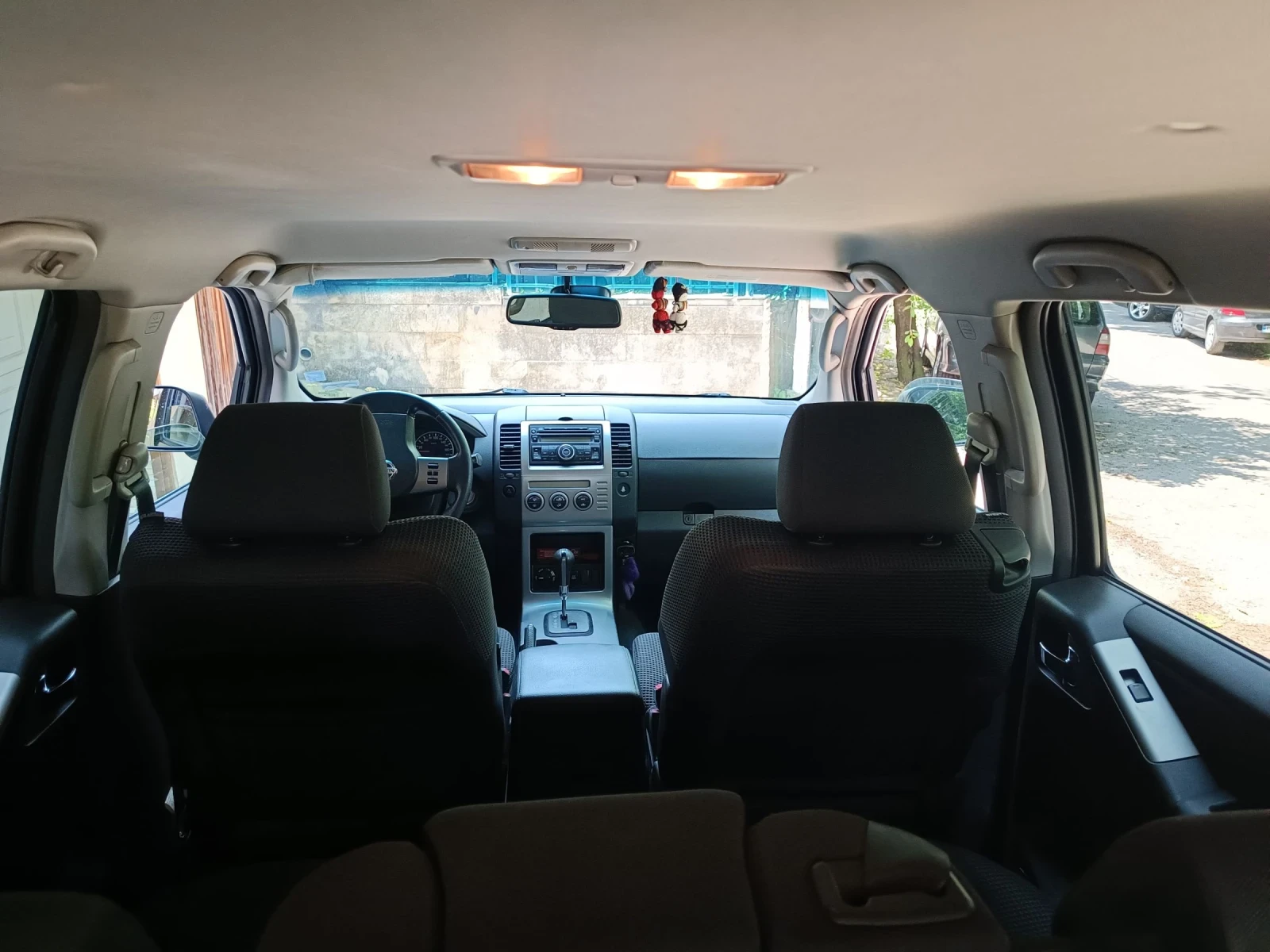 Nissan Pathfinder R51 174 к.с. - изображение 10