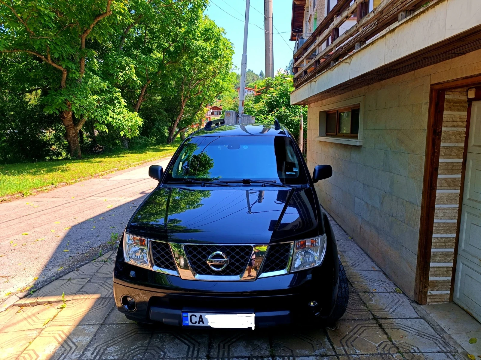 Nissan Pathfinder R51 174 к.с. - изображение 2