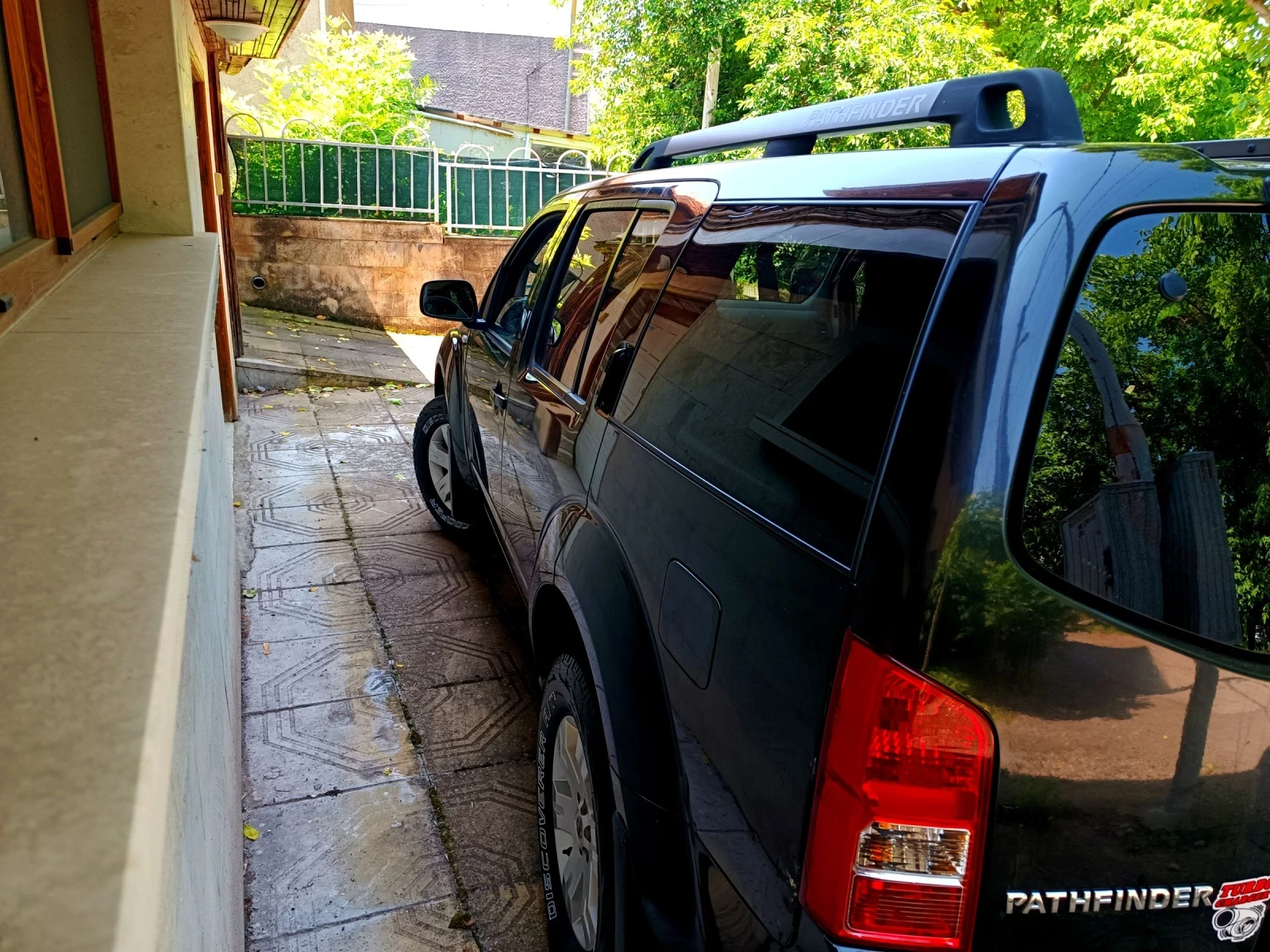 Nissan Pathfinder R51 174 к.с. - изображение 6