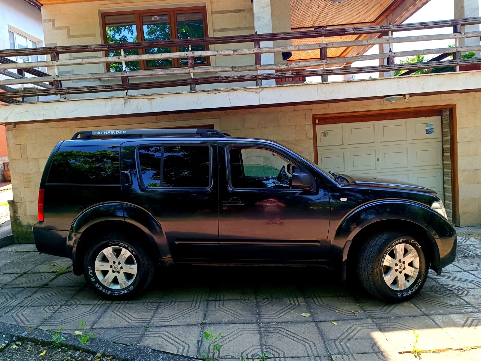 Nissan Pathfinder R51 174 к.с. - изображение 4