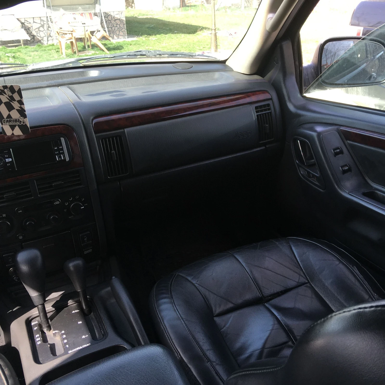 Jeep Grand cherokee 2.7CRD - изображение 10