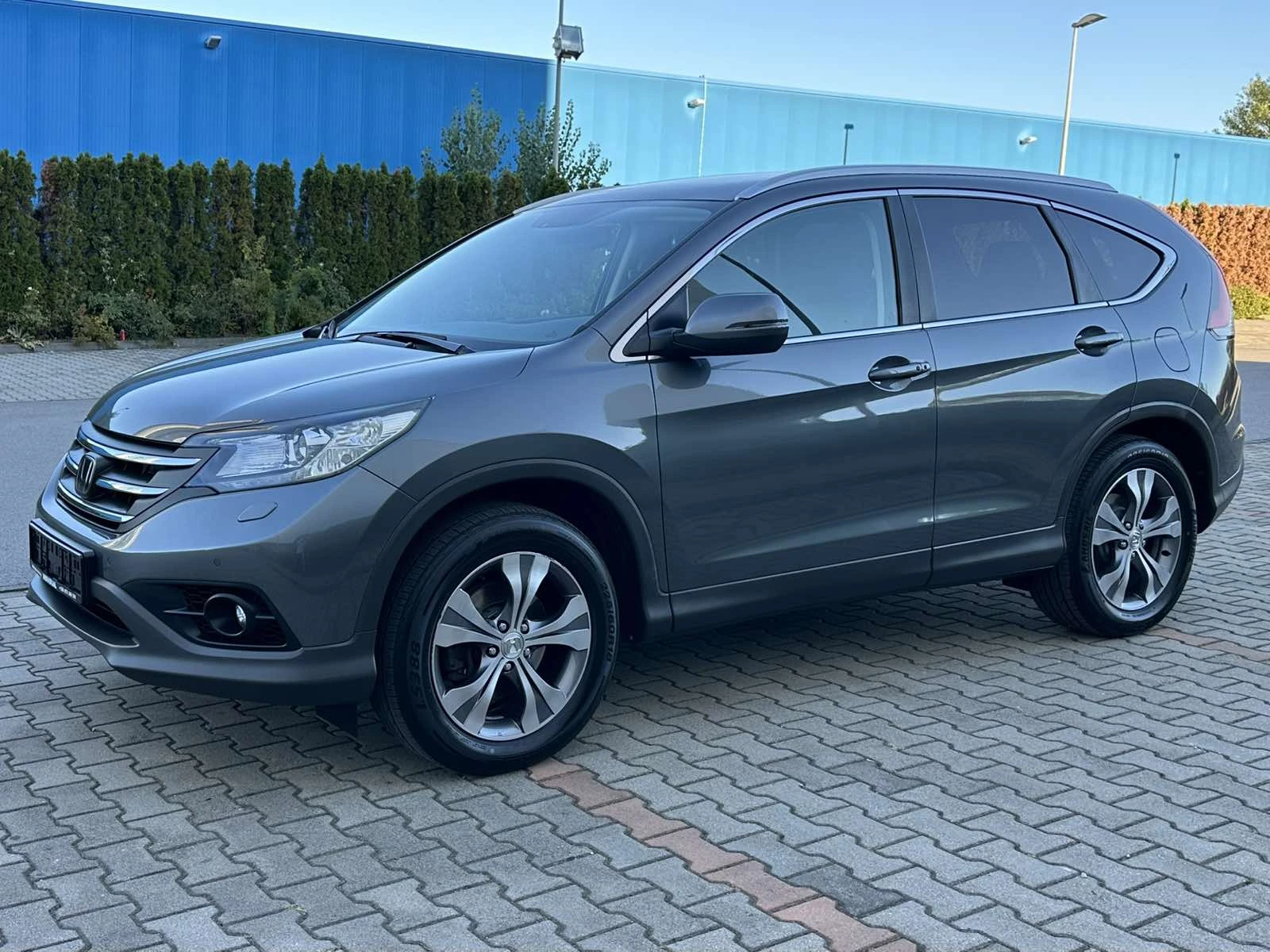 Honda Cr-v 2.2 i-DTEC* 4x4* 150 к.с.TOP FULL FULL ШВЕЙЦАРИЯ - изображение 2