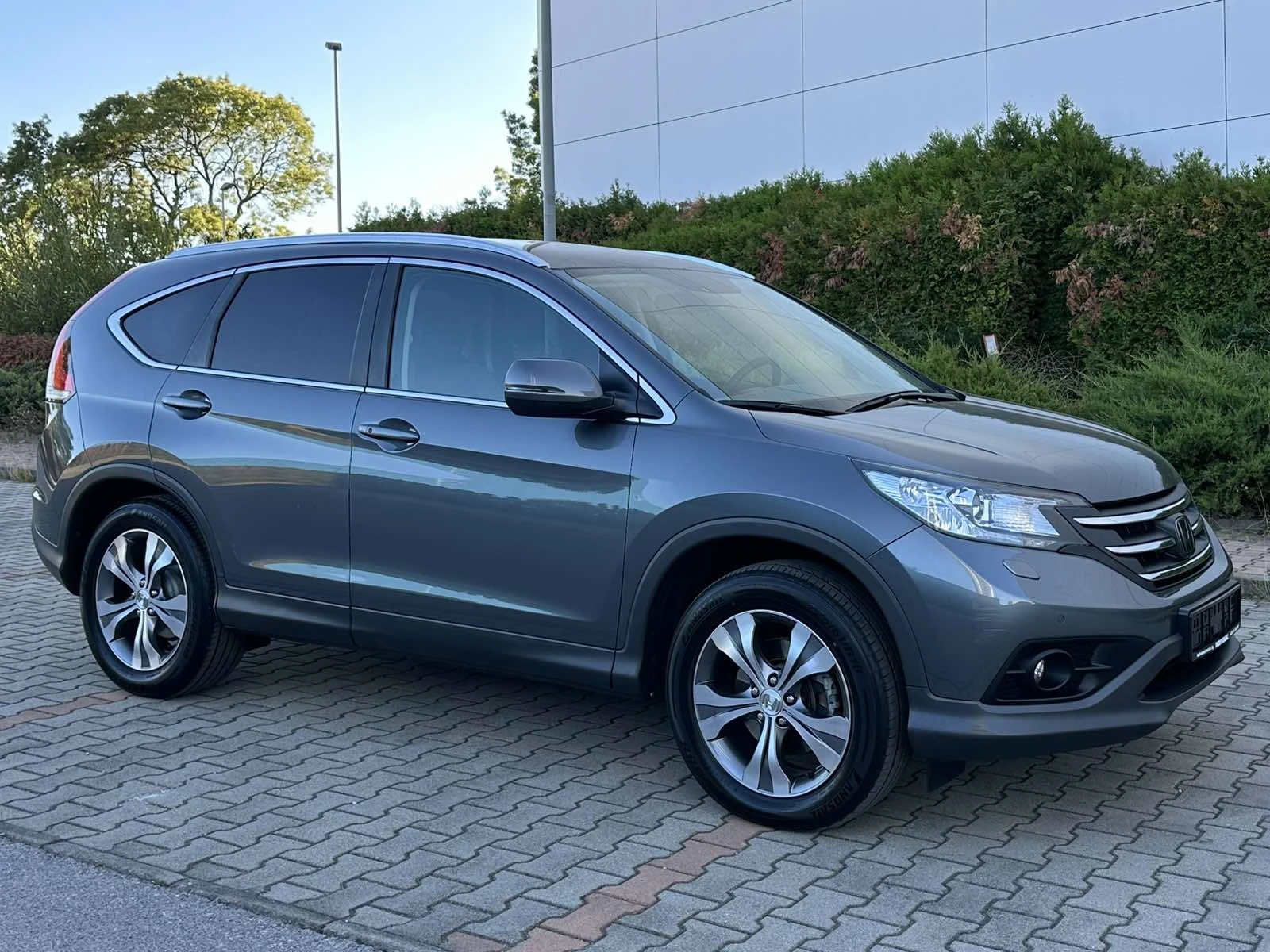 Honda Cr-v 2.2 i-DTEC* 4x4* 150 к.с.TOP FULL FULL ШВЕЙЦАРИЯ - изображение 3