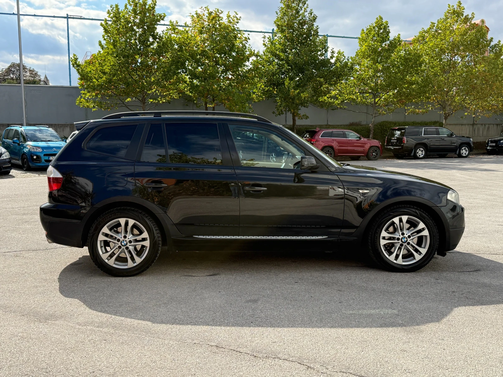 BMW X3 SD 3.0d 286 к.с. - изображение 5