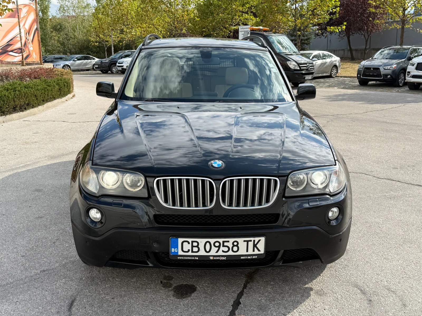 BMW X3 SD 3.0d 286 к.с. - изображение 7