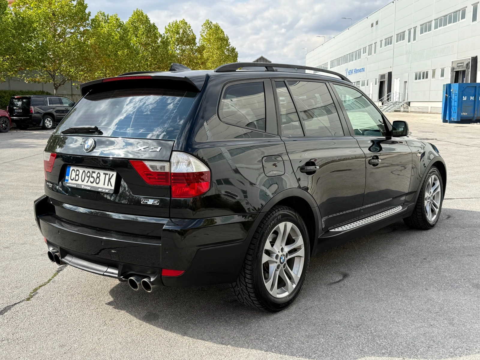 BMW X3 SD 3.0d 286 к.с. - изображение 4