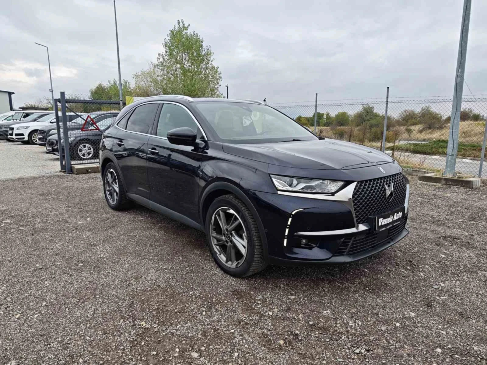 DS DS 7 Crossback ЕКСКЛУЗИВ ФУЛЛ - изображение 3