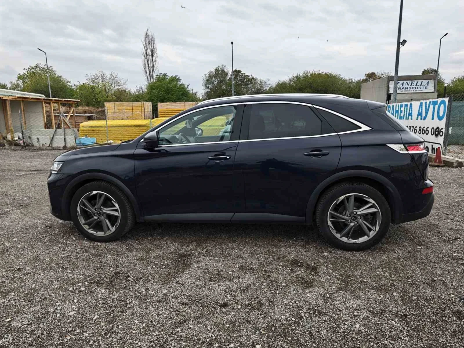 DS DS 7 Crossback ЕКСКЛУЗИВ ФУЛЛ - изображение 8